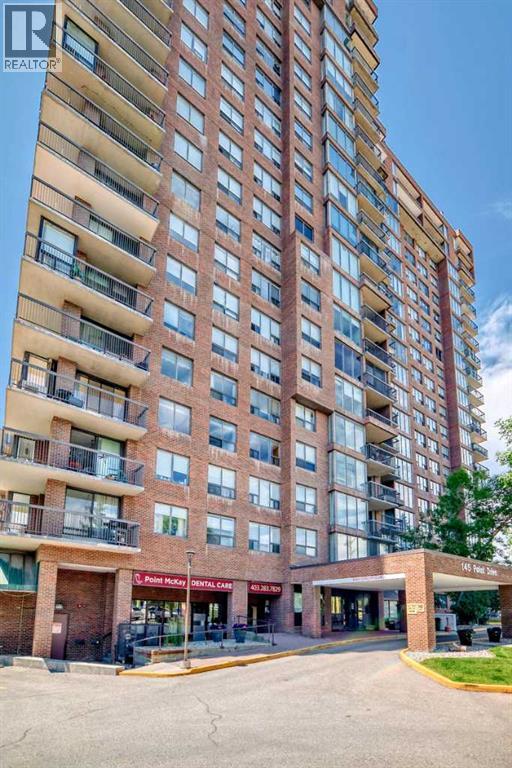 1104, 145 Point Drive Nw, Calgary, Alberta  T3B 4W1 - Photo 44 - A2236142