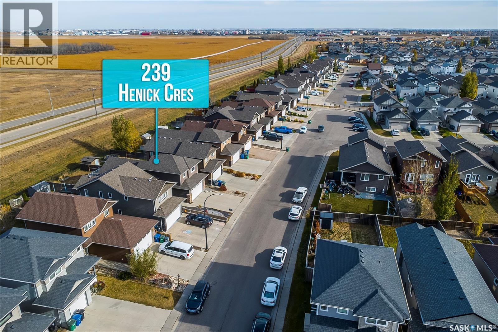239 Henick CRESCENT, Saskatoon, Saskatchewan