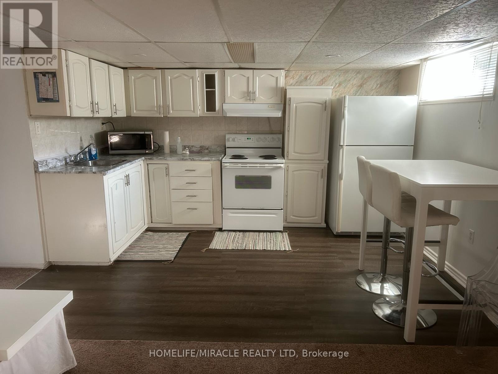 1- BASEMENT - 46 INNISWOOD - ( BASEMENT ) DRIVE, Toronto, Ontario