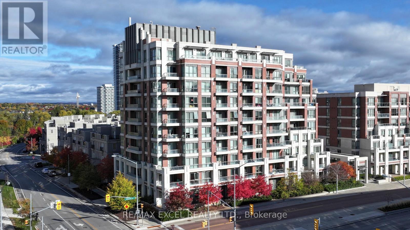 110 - 1 UPPER DUKE CRESCENT, Markham, Ontario