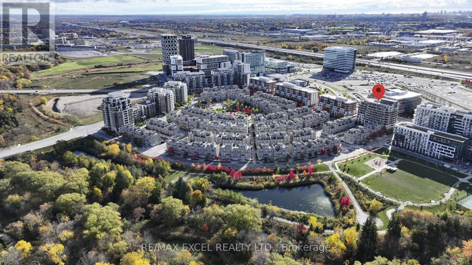 110 - 1 Upper Duke Crescent, Markham, Ontario  L6G 0B6 - Photo 45 - N12481834