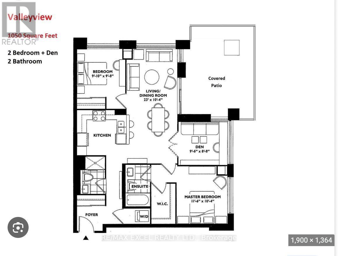 110 - 1 Upper Duke Crescent, Markham, Ontario  L6G 0B6 - Photo 46 - N12481834