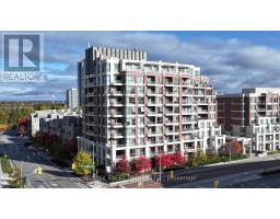 110 - 1 UPPER DUKE CRESCENT, Markham, Ontario