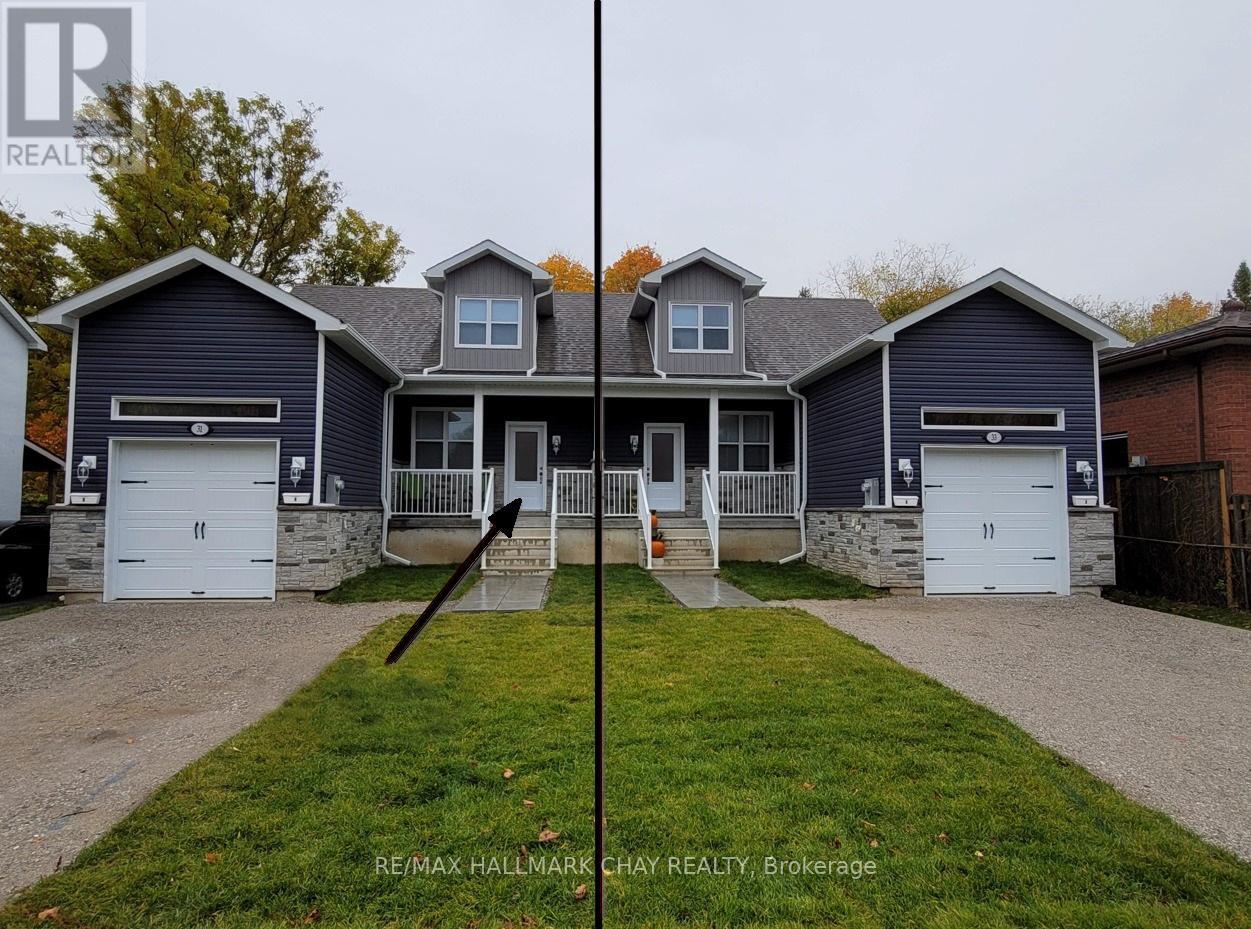 31 MARCUS STREET, barrie (allandale), Ontario