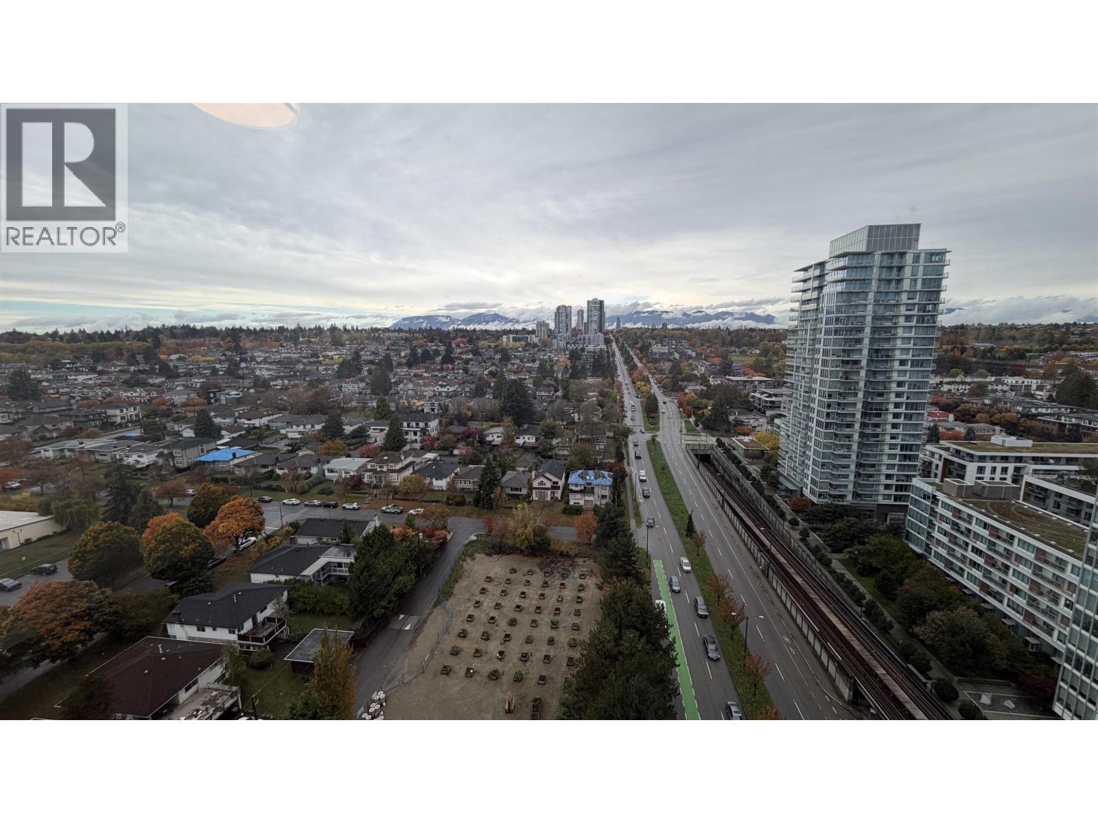 1905 8189 Cambie Street, Vancouver, British Columbia  V6P 0G6 - Photo 2 - R3061650
