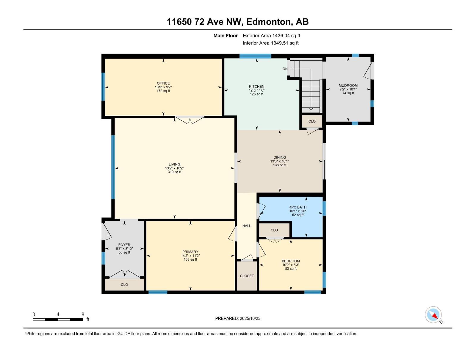 11650 72 Av Nw, Edmonton, Alberta  T5G 0C1 - Photo 46 - E4463502