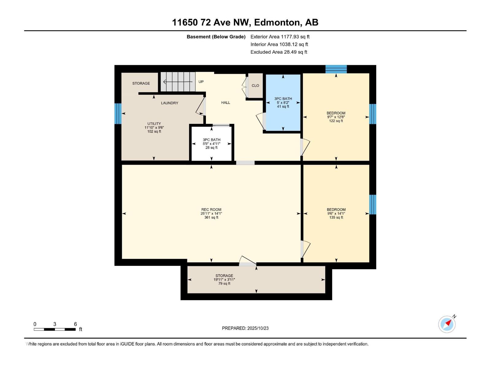11650 72 Av Nw, Edmonton, Alberta  T5G 0C1 - Photo 47 - E4463502