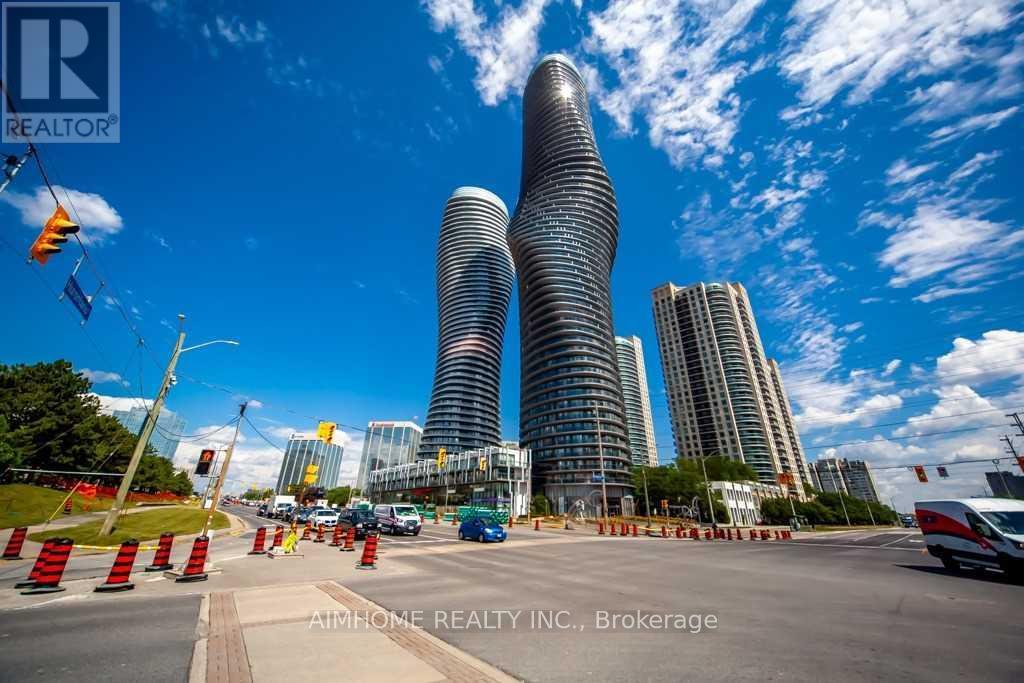 3807 - 60 ABSOLUTE AVENUE, Mississauga, Ontario