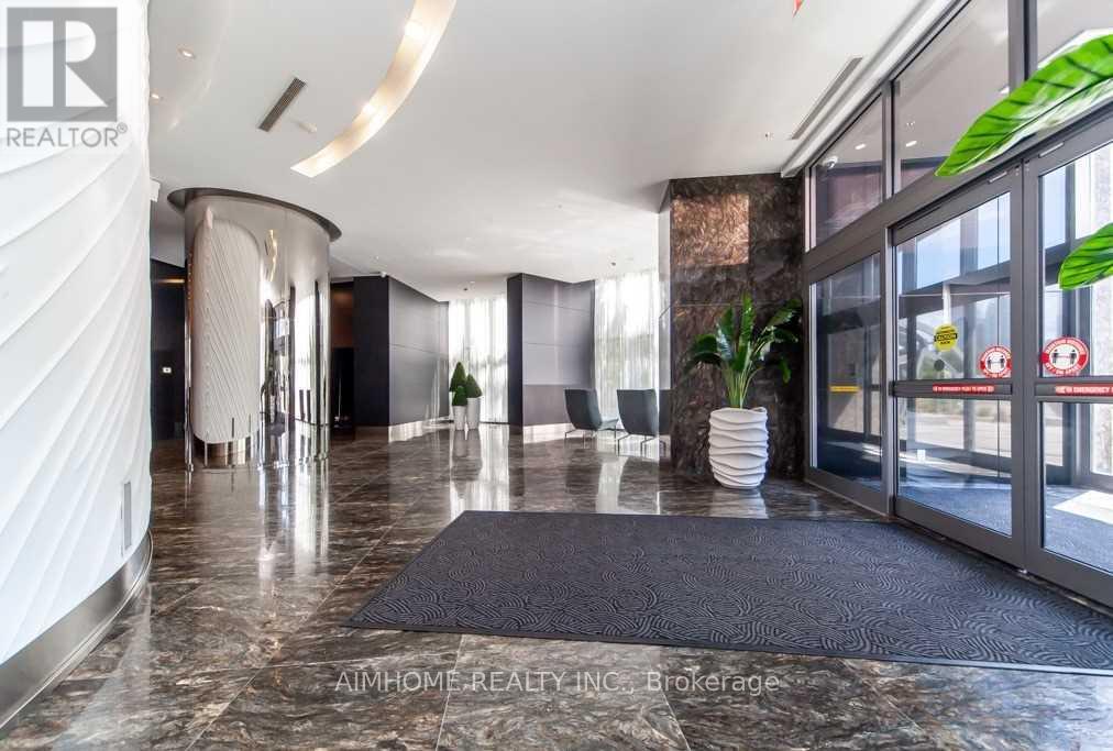 3807 - 60 Absolute Avenue, Mississauga, Ontario  L4Z 0A9 - Photo 2 - W12481846