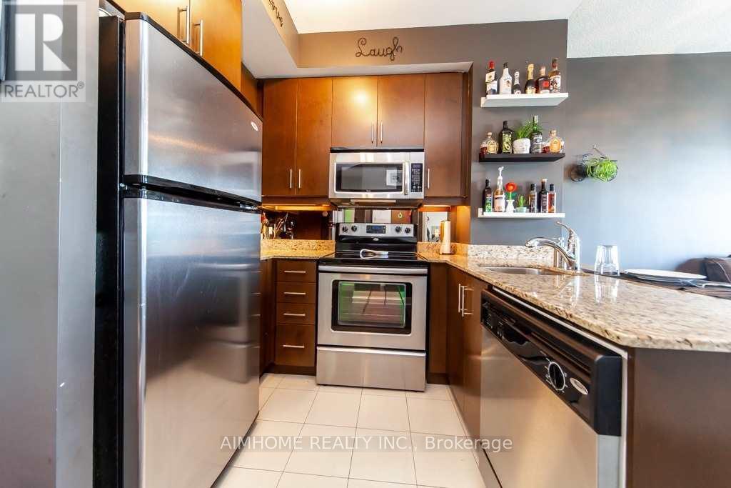 3807 - 60 Absolute Avenue, Mississauga, Ontario  L4Z 0A9 - Photo 4 - W12481846