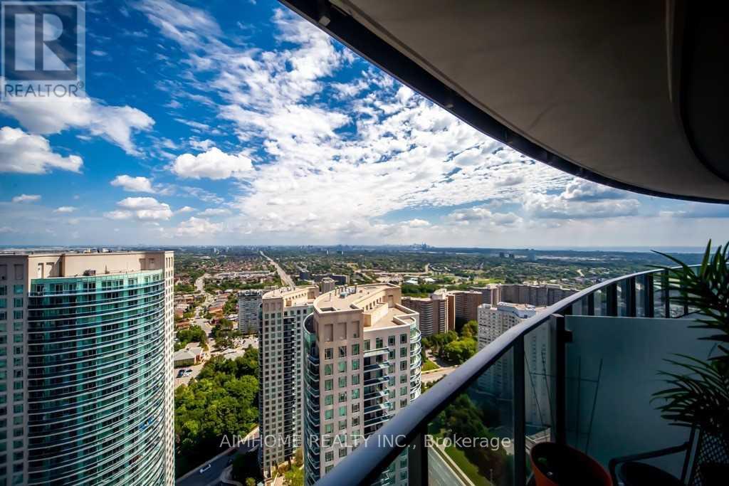 3807 - 60 Absolute Avenue, Mississauga, Ontario  L4Z 0A9 - Photo 6 - W12481846