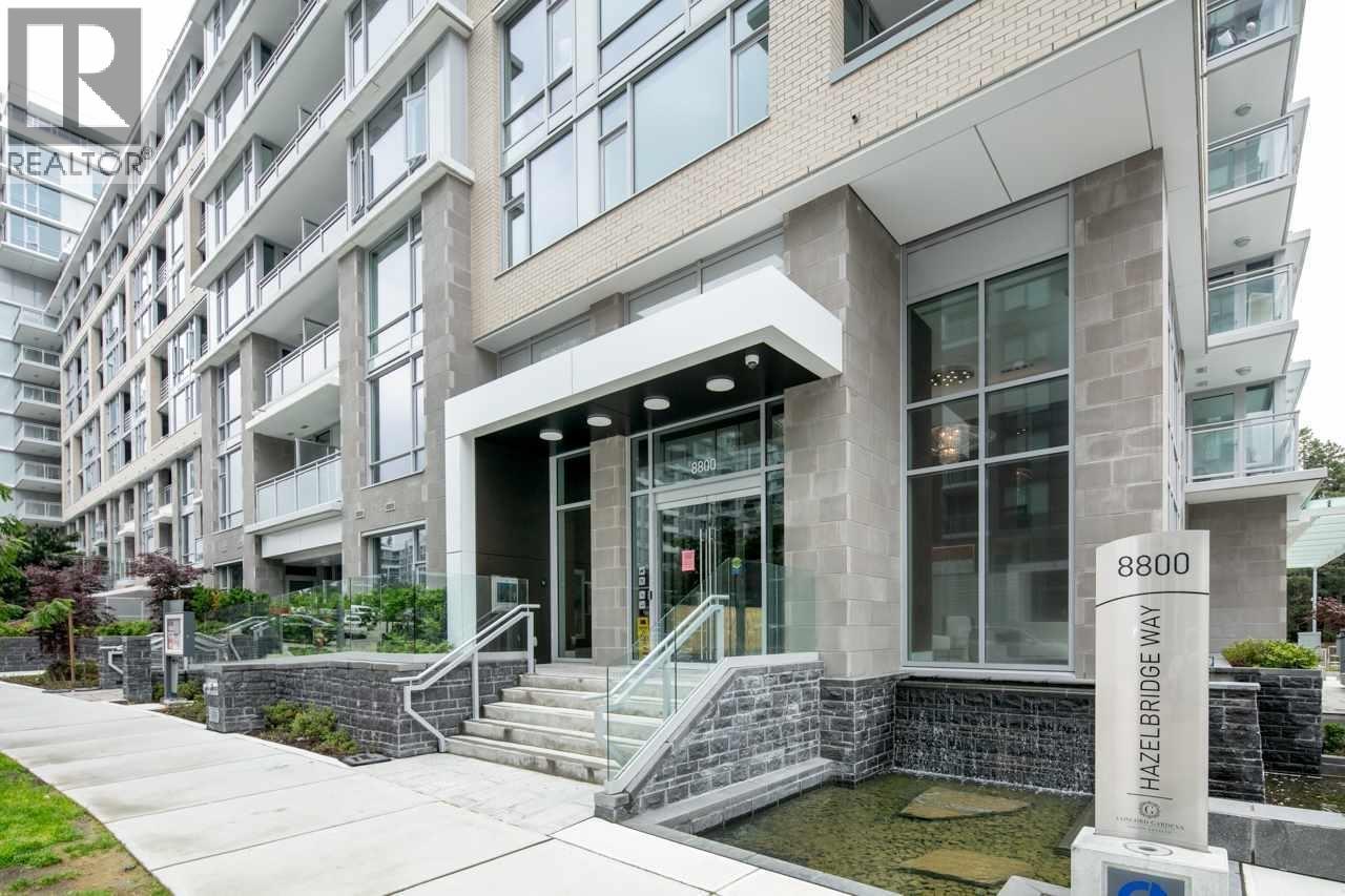 801 8800 HAZELBRIDGE WAY, Richmond, British Columbia