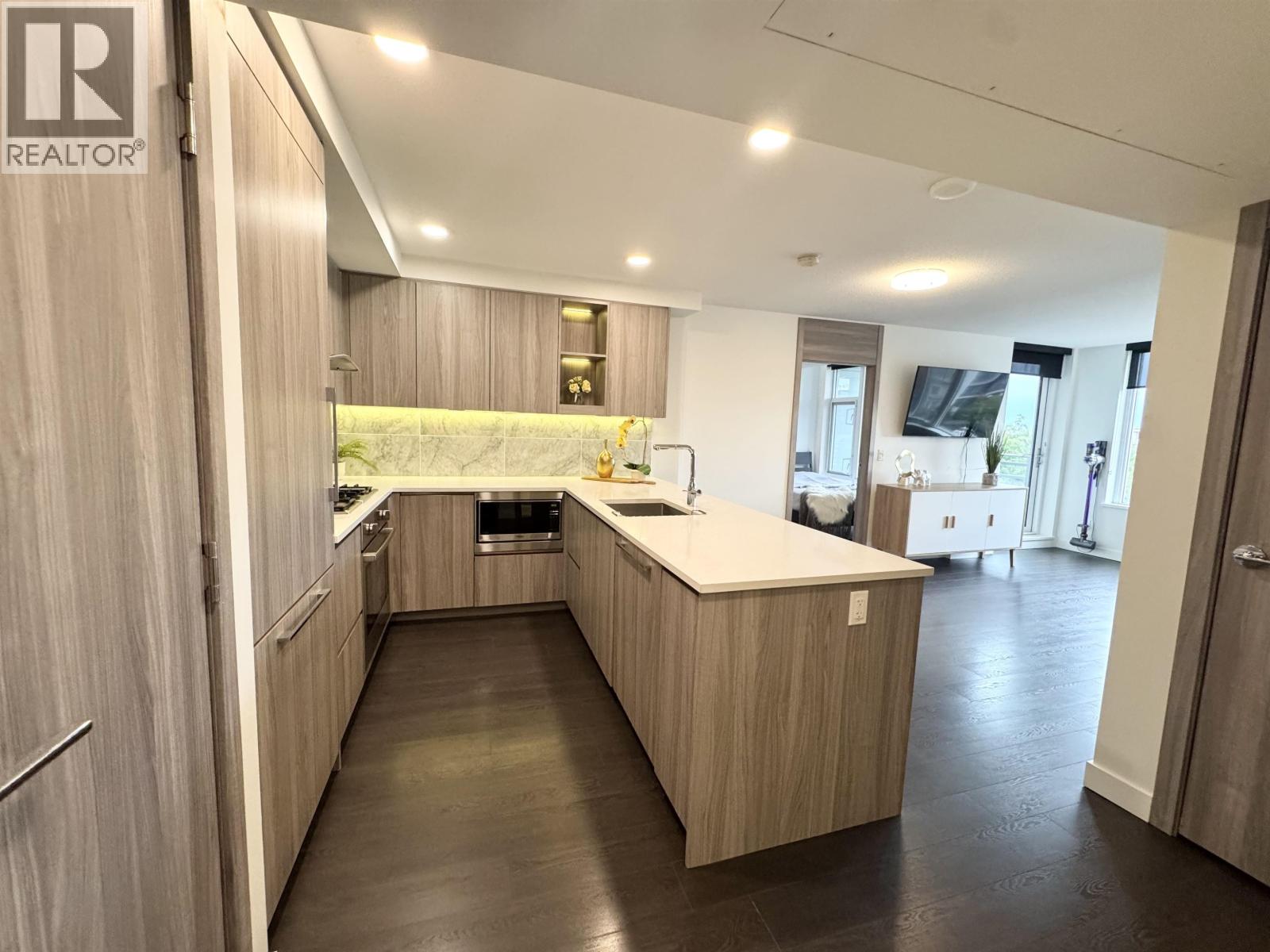 801 8800 Hazelbridge Way, Richmond, British Columbia  V6X 0S3 - Photo 12 - R3061266