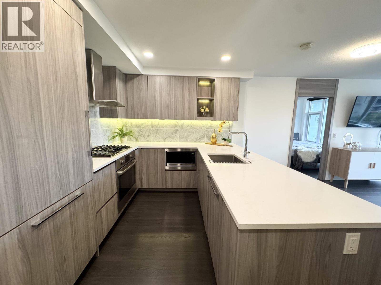 801 8800 Hazelbridge Way, Richmond, British Columbia  V6X 0S3 - Photo 11 - R3061266