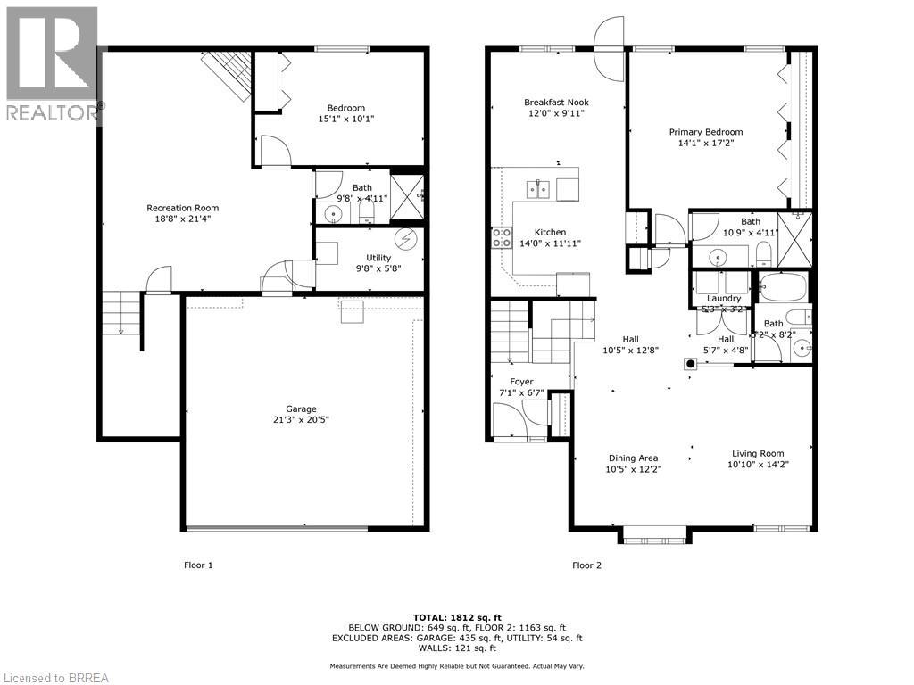 24 Hardy Road Unit# 18, Brantford, Ontario  N3T 5K6 - Photo 34 - 40753029