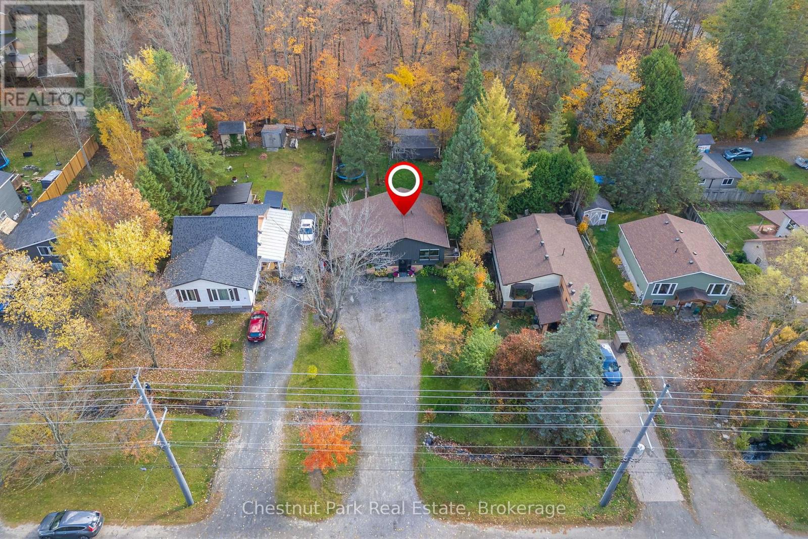 73 Hanes Road, Huntsville, Ontario  P1H 1M3 - Photo 39 - X12480292