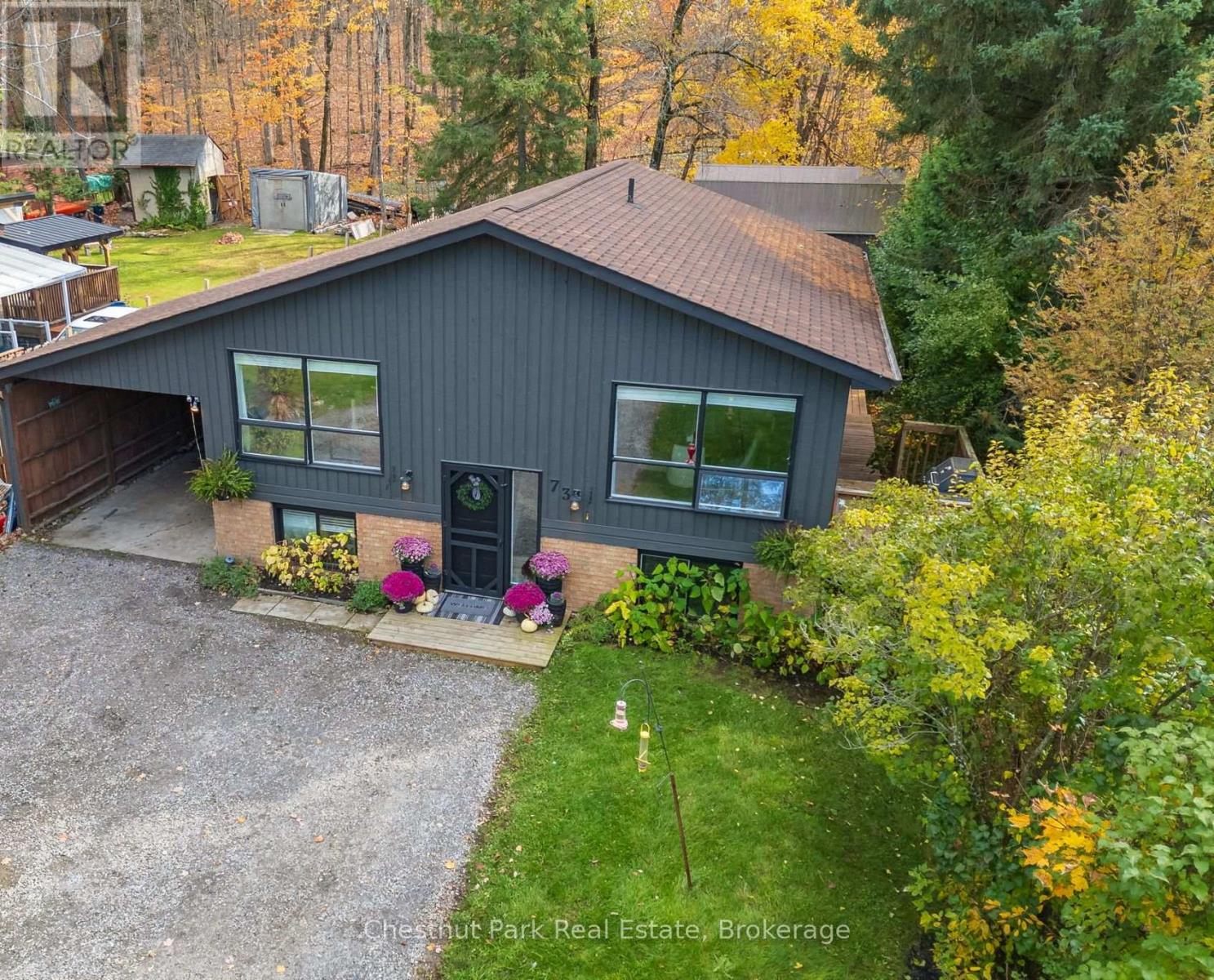 73 Hanes Road, Huntsville, Ontario  P1H 1M3 - Photo 22 - X12480292