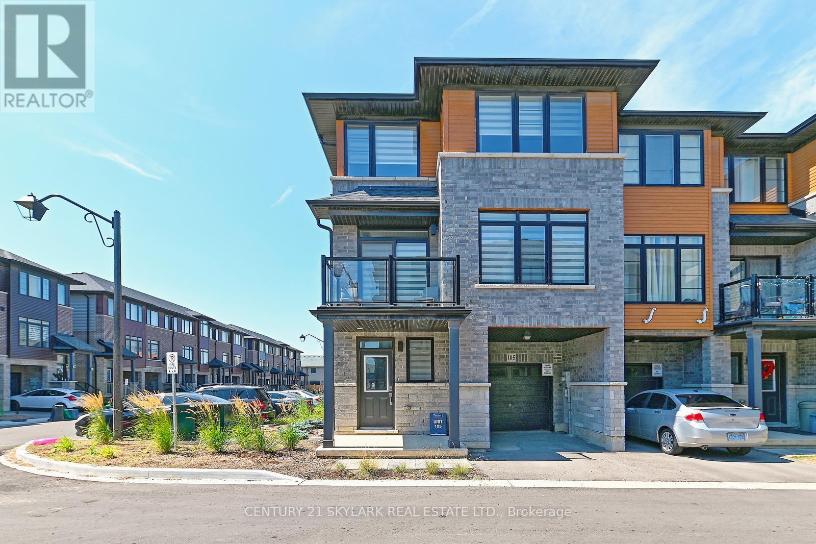 105 - 461 BLACKBURN DRIVE, Brantford, Ontario