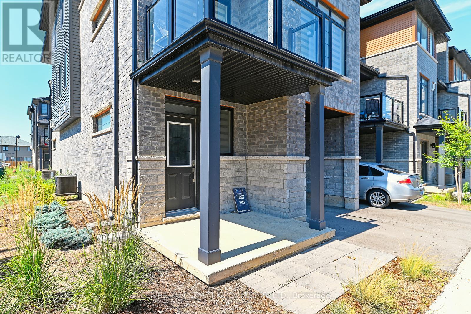 105 - 461 Blackburn Drive, Brantford, Ontario  N3T 0W9 - Photo 4 - X12481859