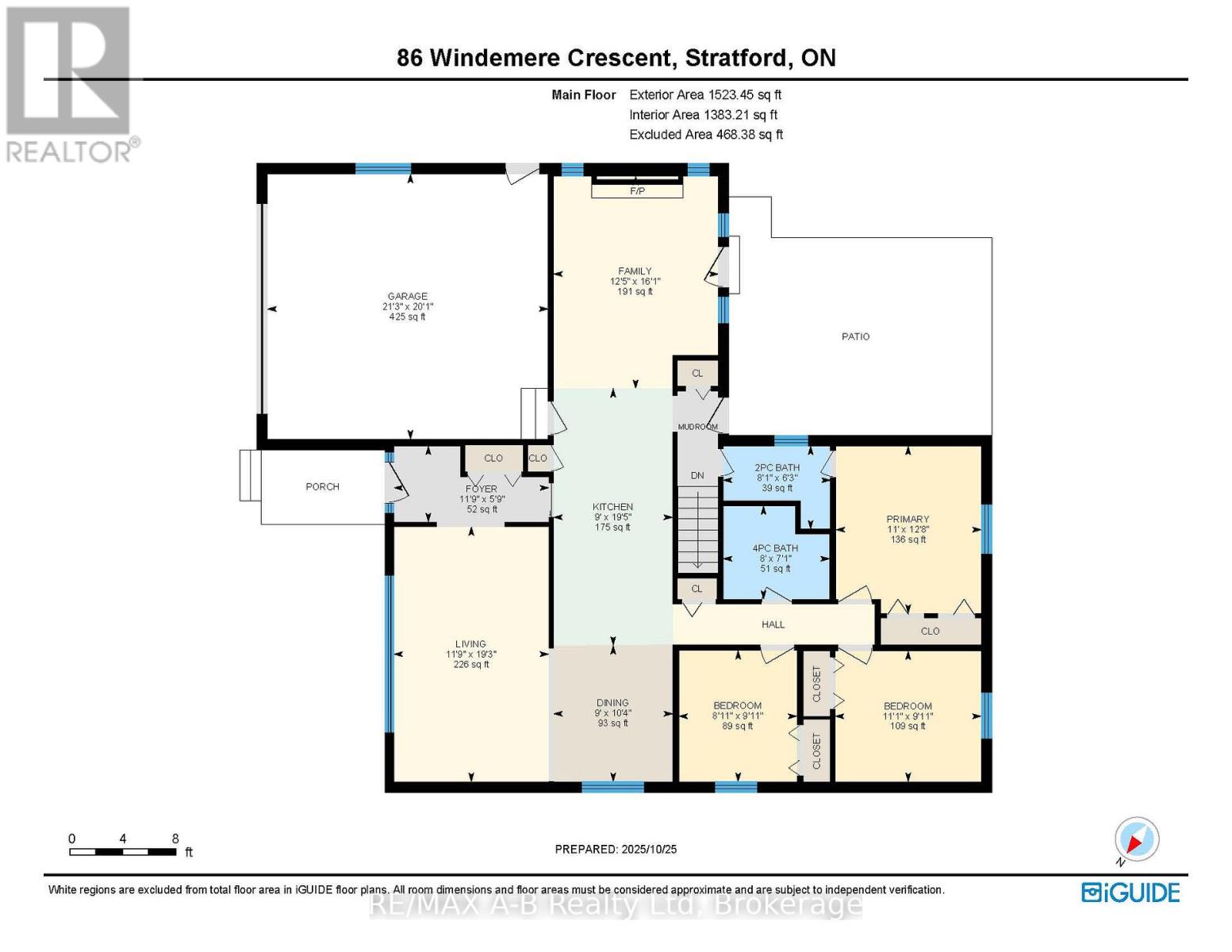 86 Windemere Crescent, Stratford, Ontario  N5A 6B1 - Photo 49 - X12481870