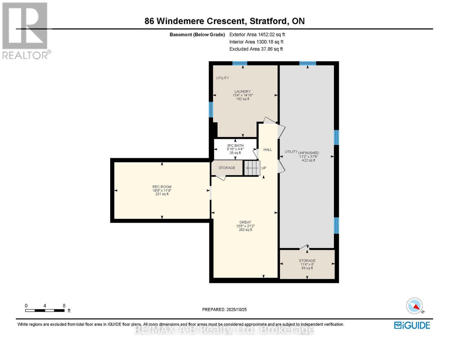 86 Windemere Crescent, Stratford, Ontario  N5A 6B1 - Photo 50 - X12481870