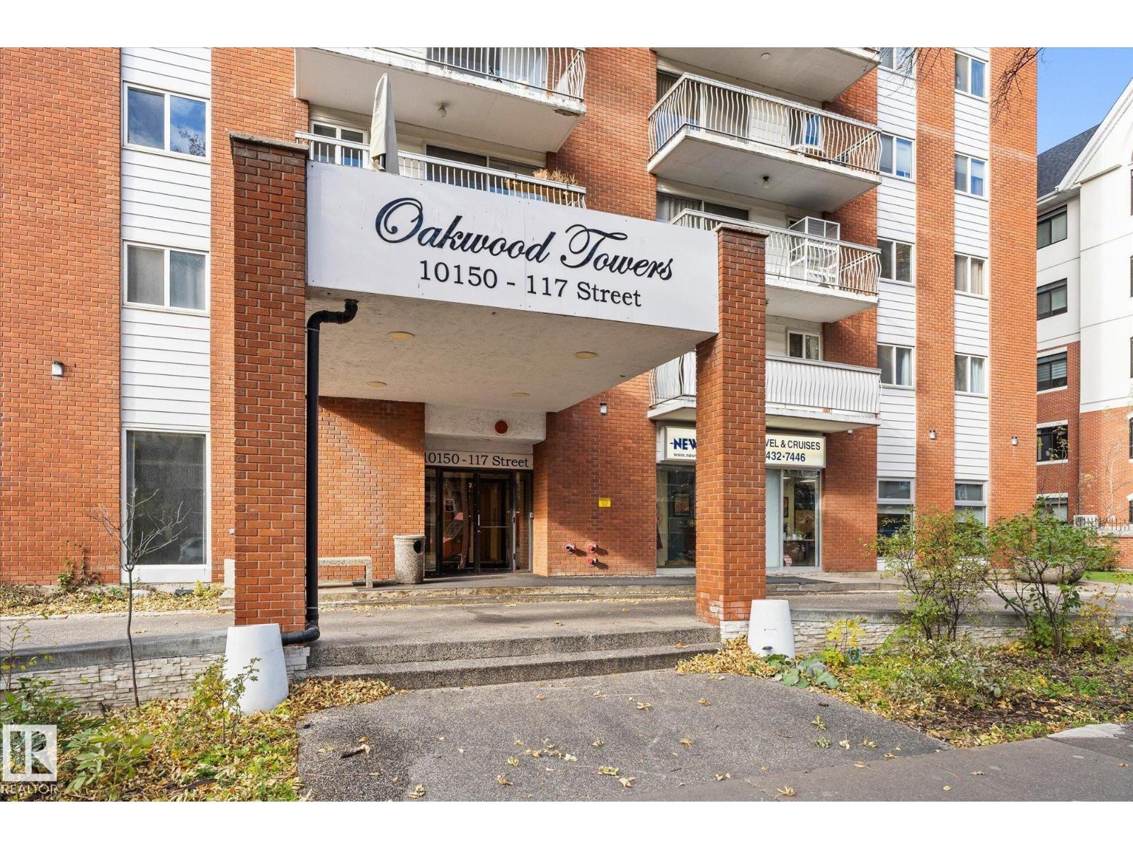 #1203 10150 117 ST NW, Edmonton, Alberta