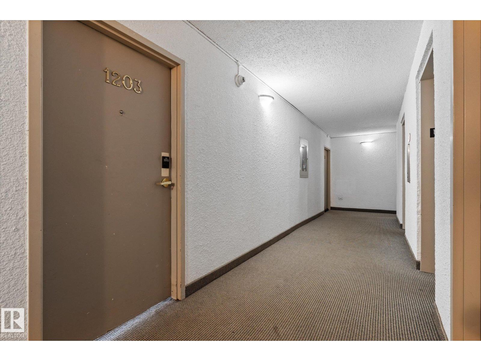 #1203 10150 117 St Nw, Edmonton, Alberta  T5K 2J2 - Photo 14 - E4463507