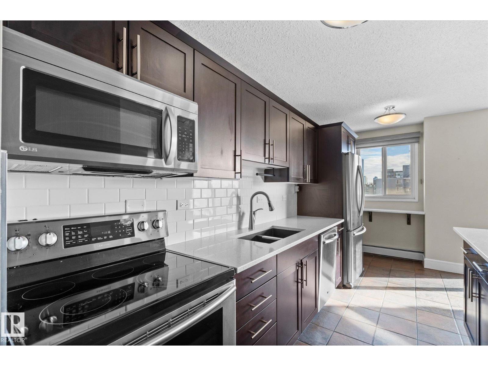 #1203 10150 117 St Nw, Edmonton, Alberta  T5K 2J2 - Photo 29 - E4463507