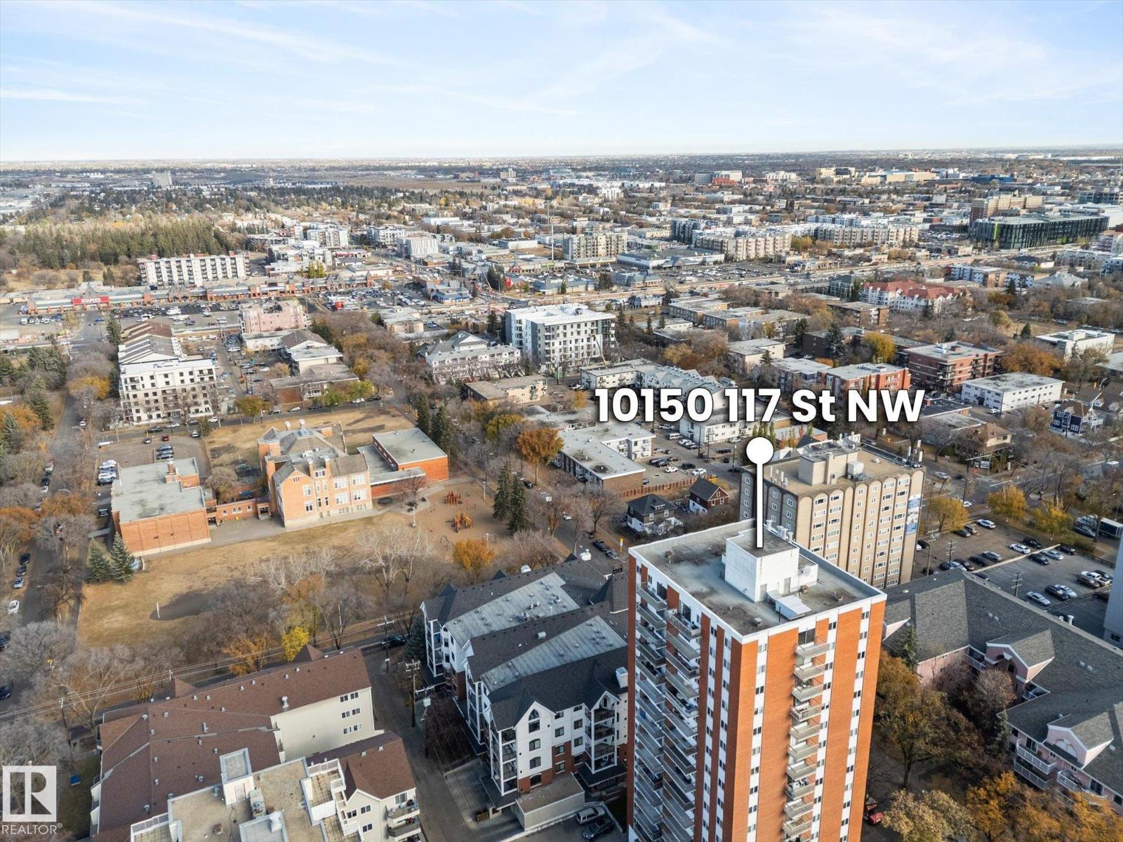 #1203 10150 117 St Nw, Edmonton, Alberta  T5K 2J2 - Photo 4 - E4463507