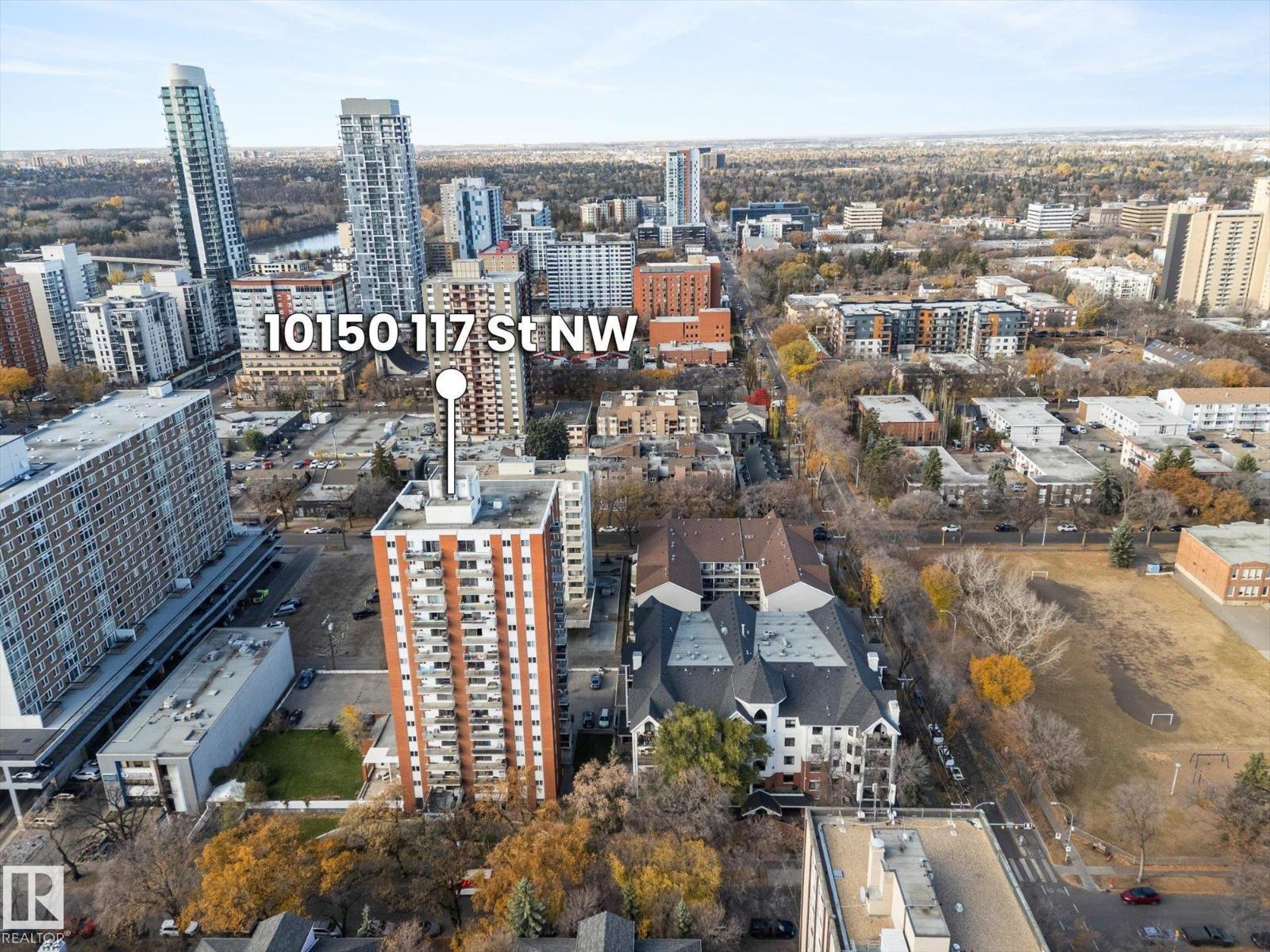 #1203 10150 117 St Nw, Edmonton, Alberta  T5K 2J2 - Photo 5 - E4463507