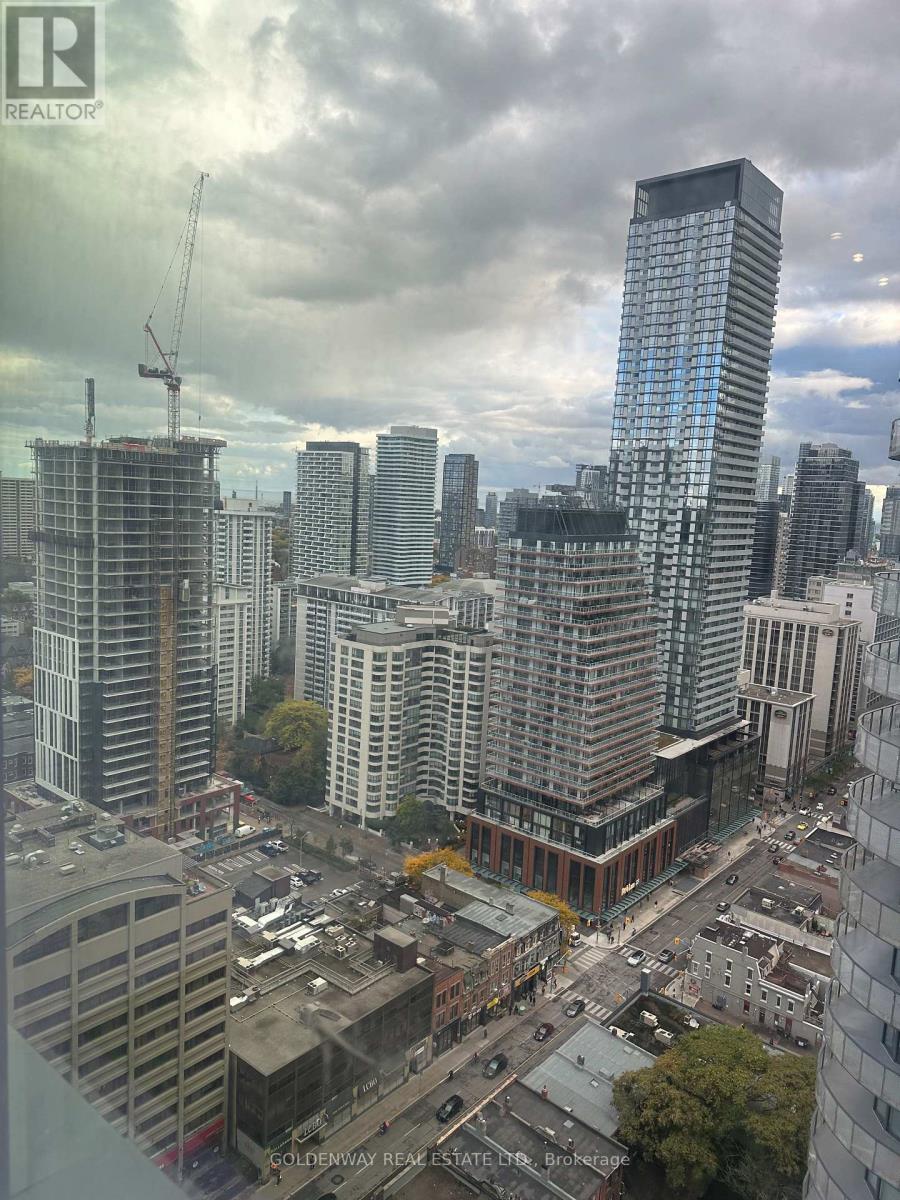 3216 - 8 Wellesley Street W, Toronto, Ontario  M4Y 0J5 - Photo 11 - C12481867