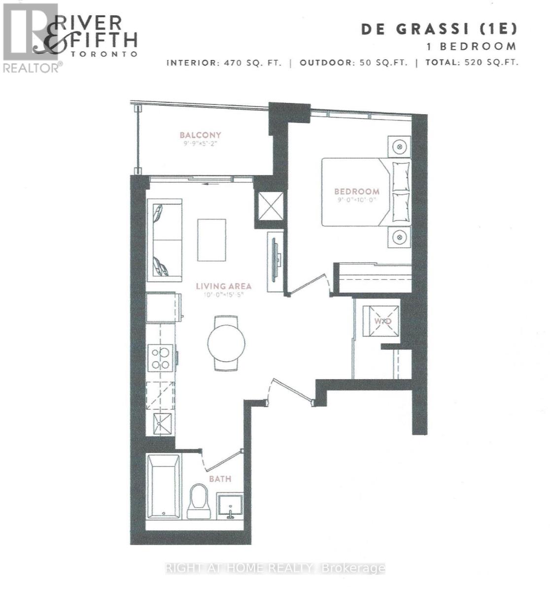 1801 - 5 Defries Street, Toronto, Ontario  M5A 0W7 - Photo 20 - C12481869