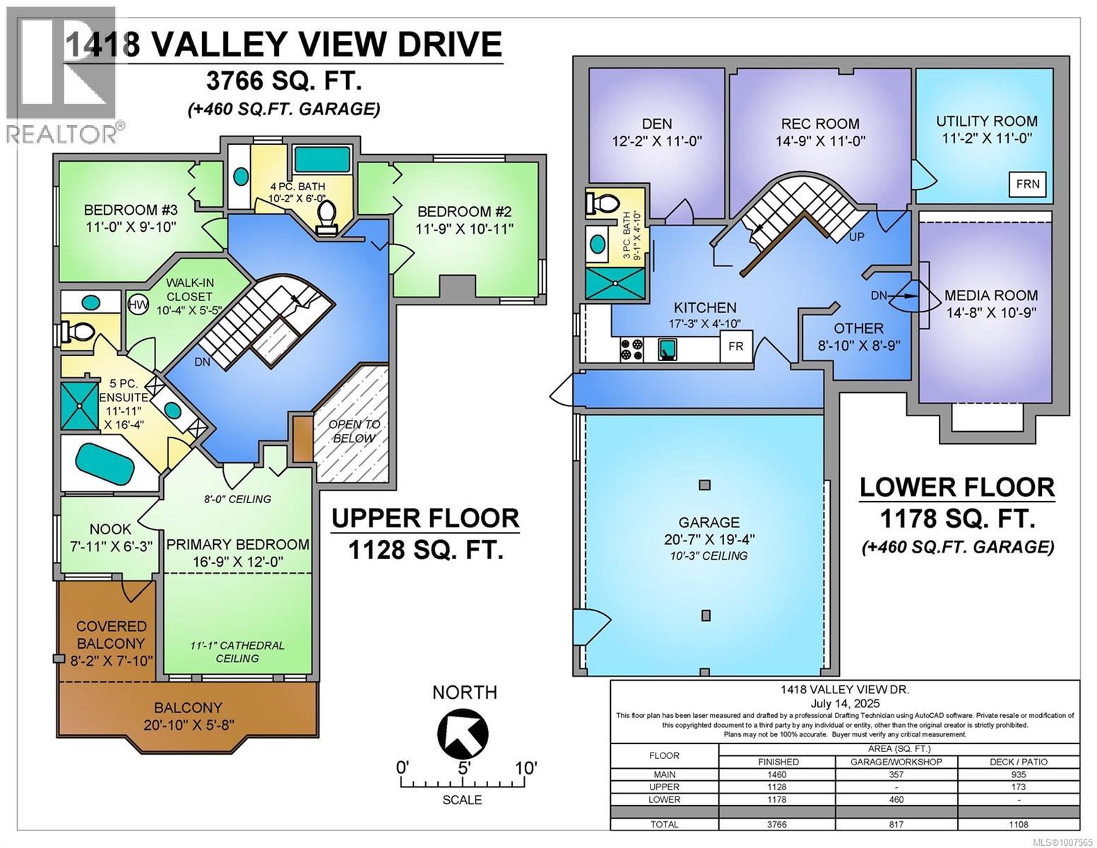 1418 Valley View Dr, Courtenay, British Columbia  V9N 8T3 - Photo 65 - 1007565