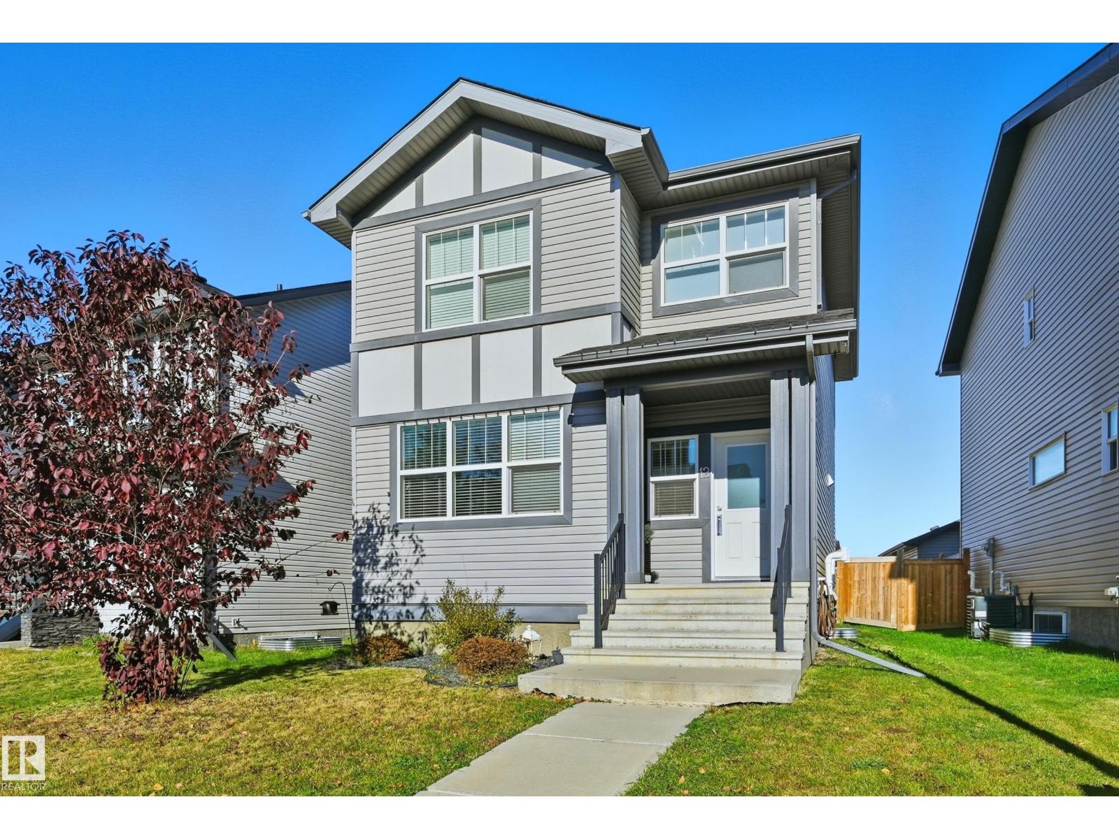 12 HARRISON GA, Spruce Grove, Alberta