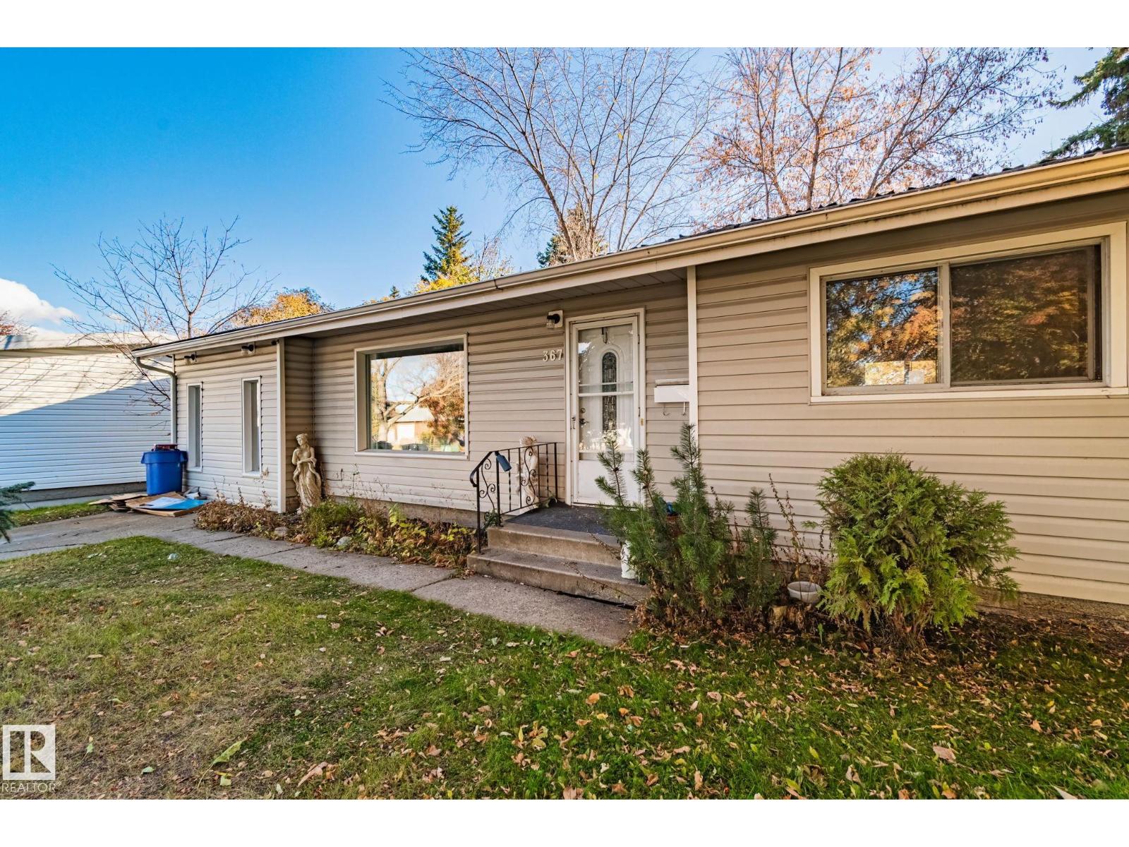 367 Evergreen St, Sherwood Park, Alberta  T8A 1J9 - Photo 1 - E4463511