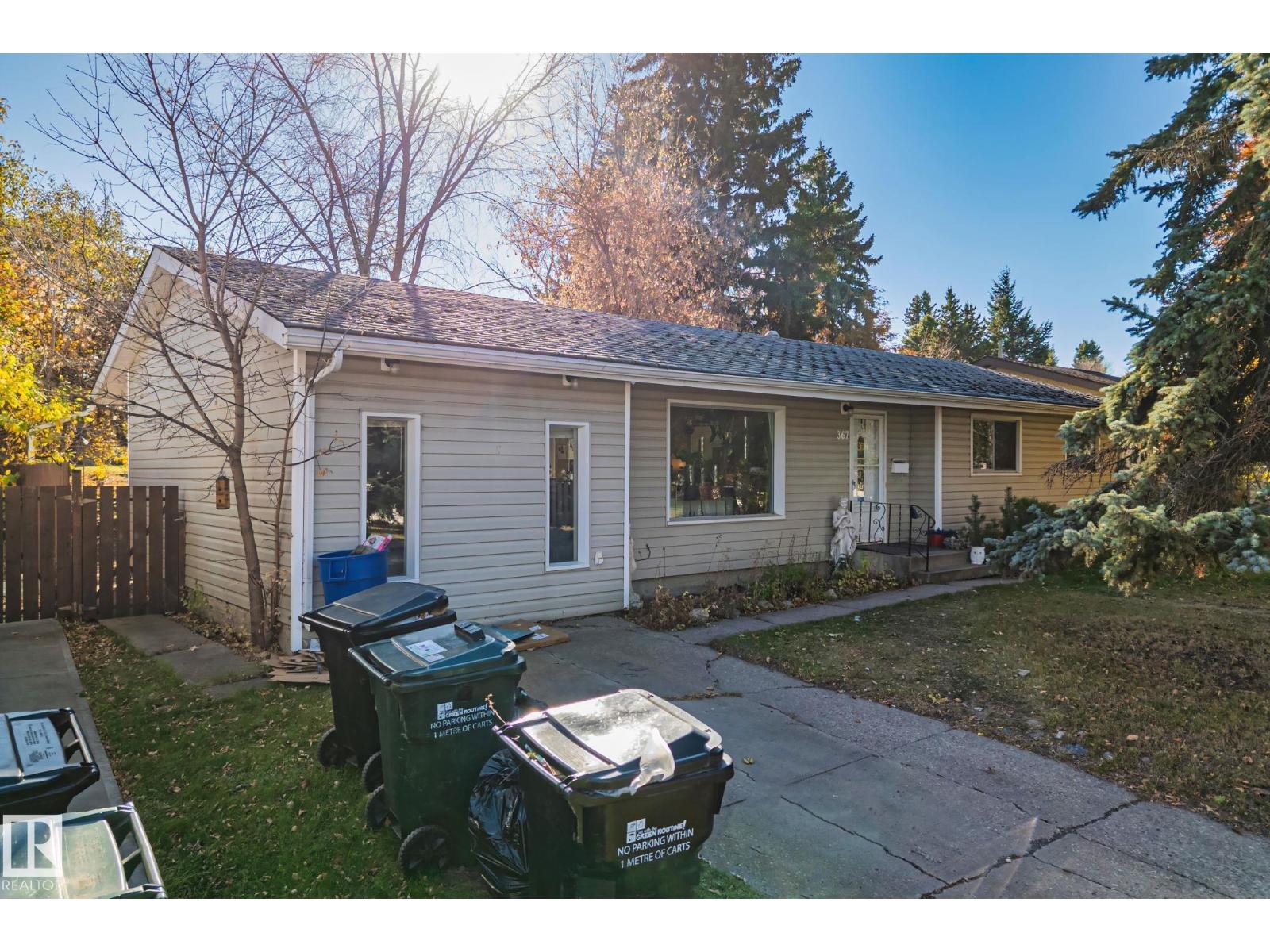 367 Evergreen St, Sherwood Park, Alberta  T8A 1J9 - Photo 31 - E4463511