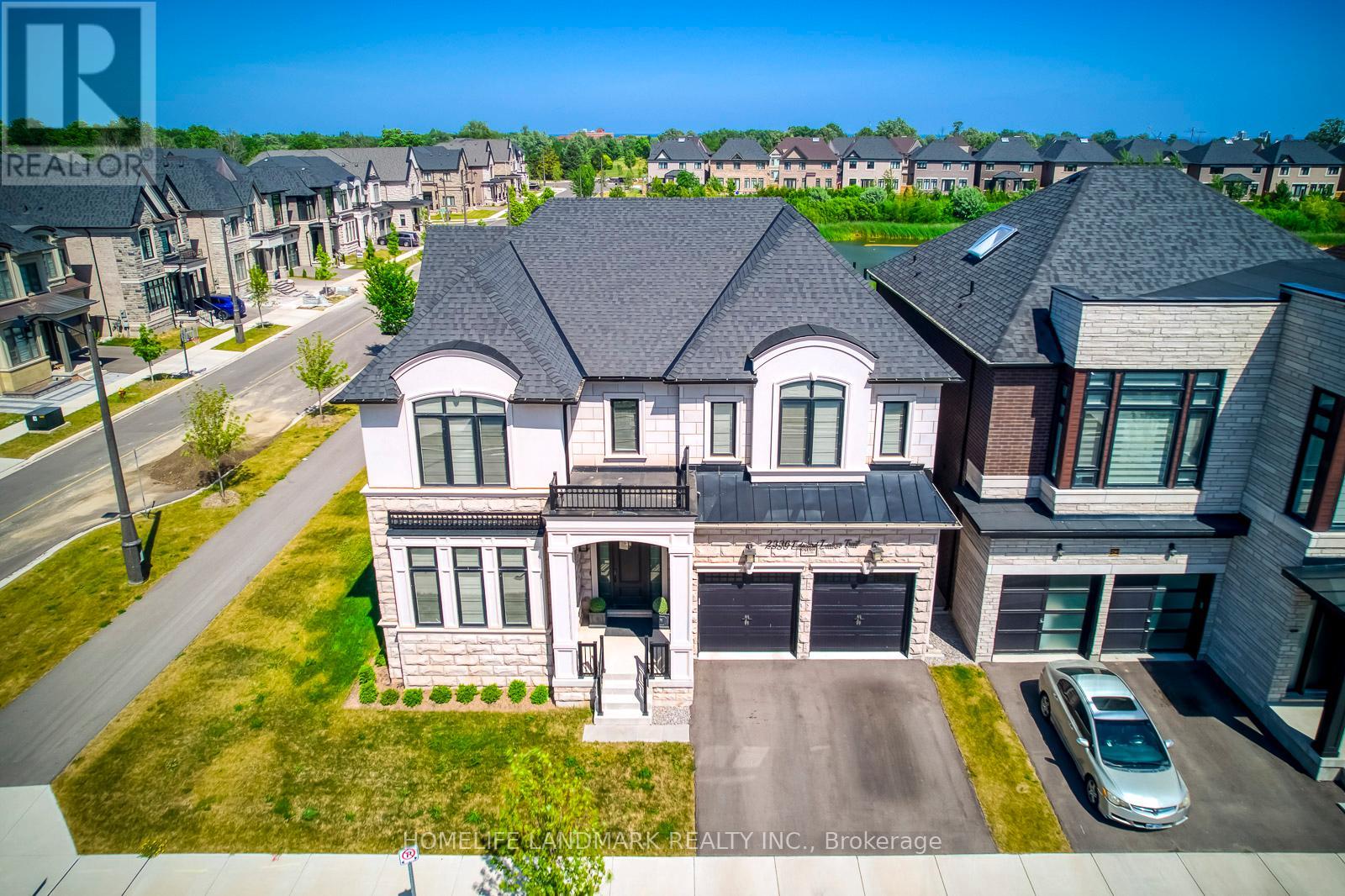 2336 Edward Leaver Trail, Oakville, Ontario  L6M 4G3 - Photo 4 - W12443194