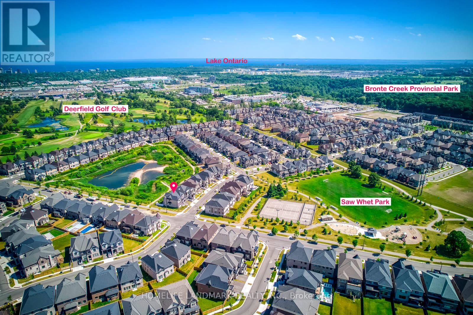 2336 Edward Leaver Trail, Oakville, Ontario  L6M 4G3 - Photo 43 - W12443194