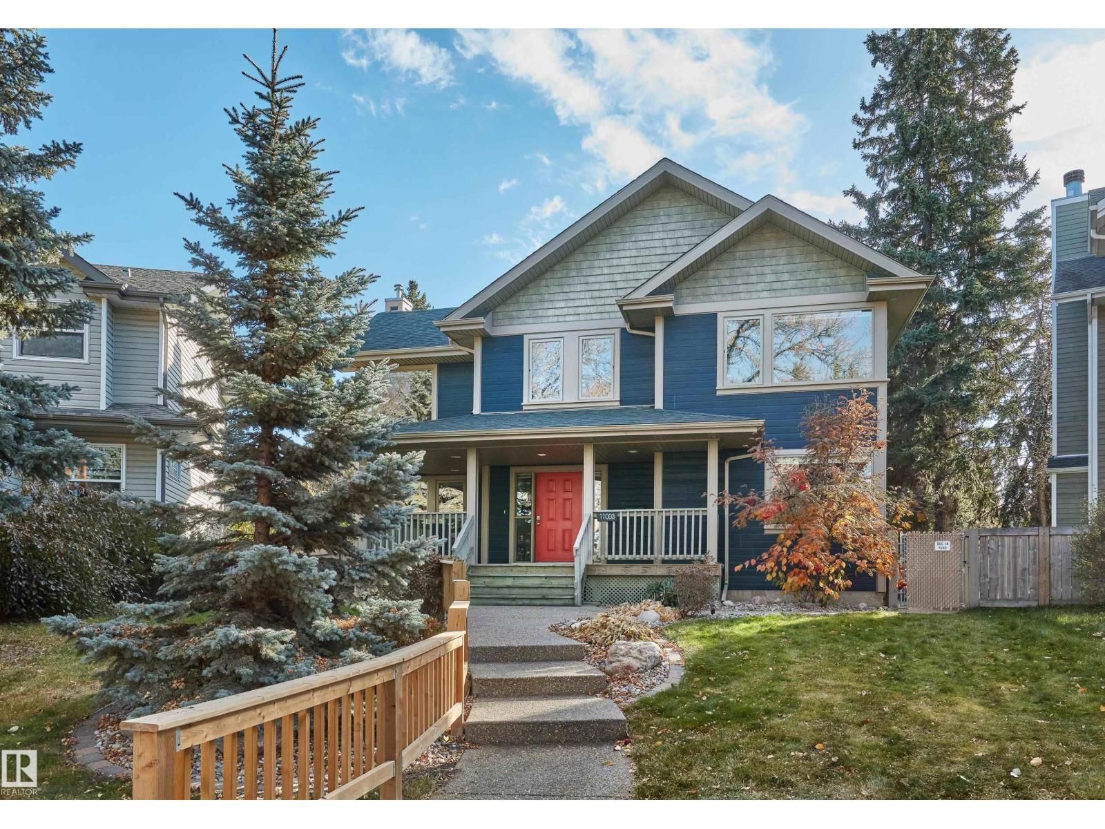 11003 64 AV NW, Edmonton, Alberta