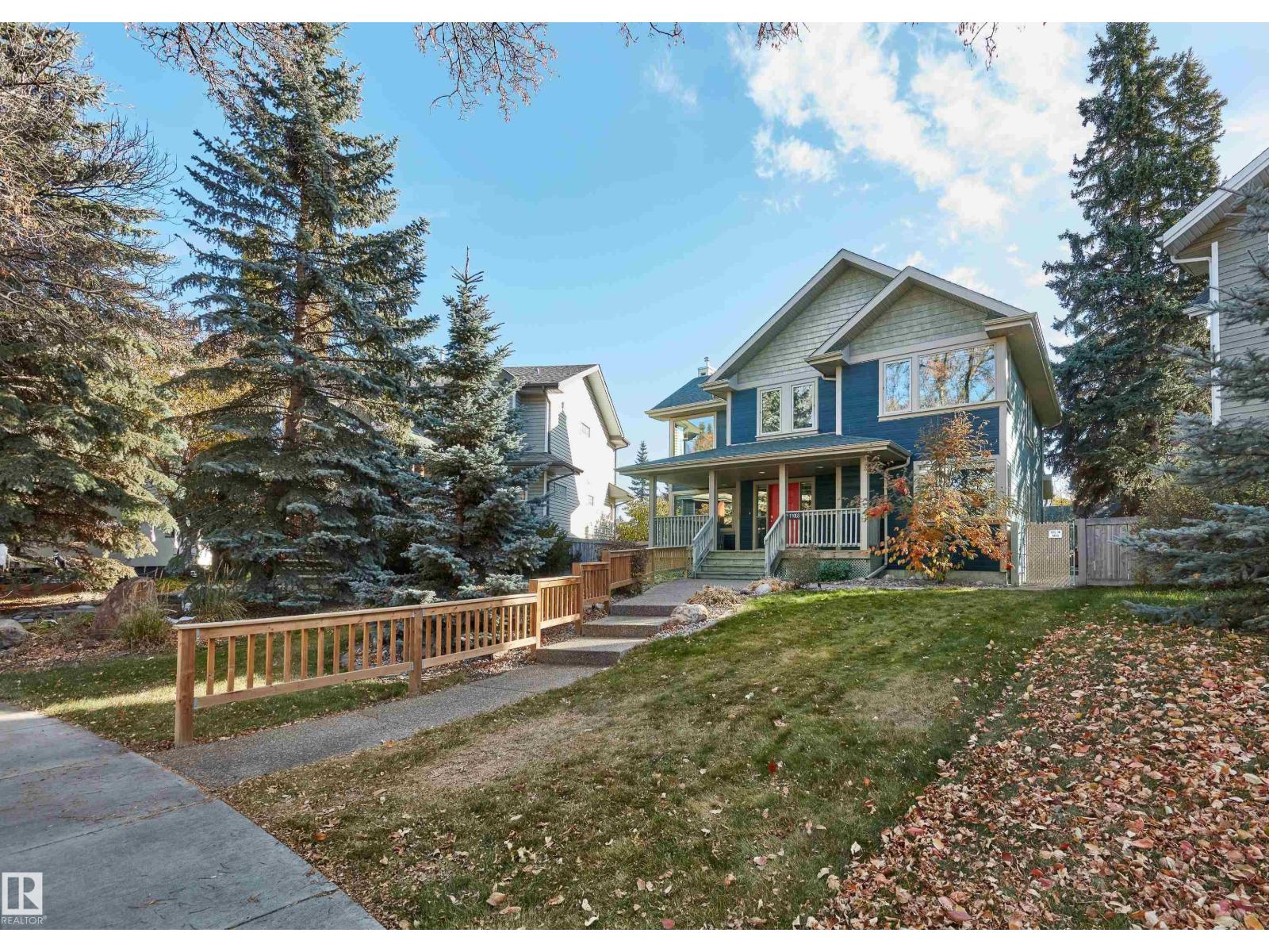 11003 64 Av Nw, Edmonton, Alberta  T6H 1T4 - Photo 2 - E4463513
