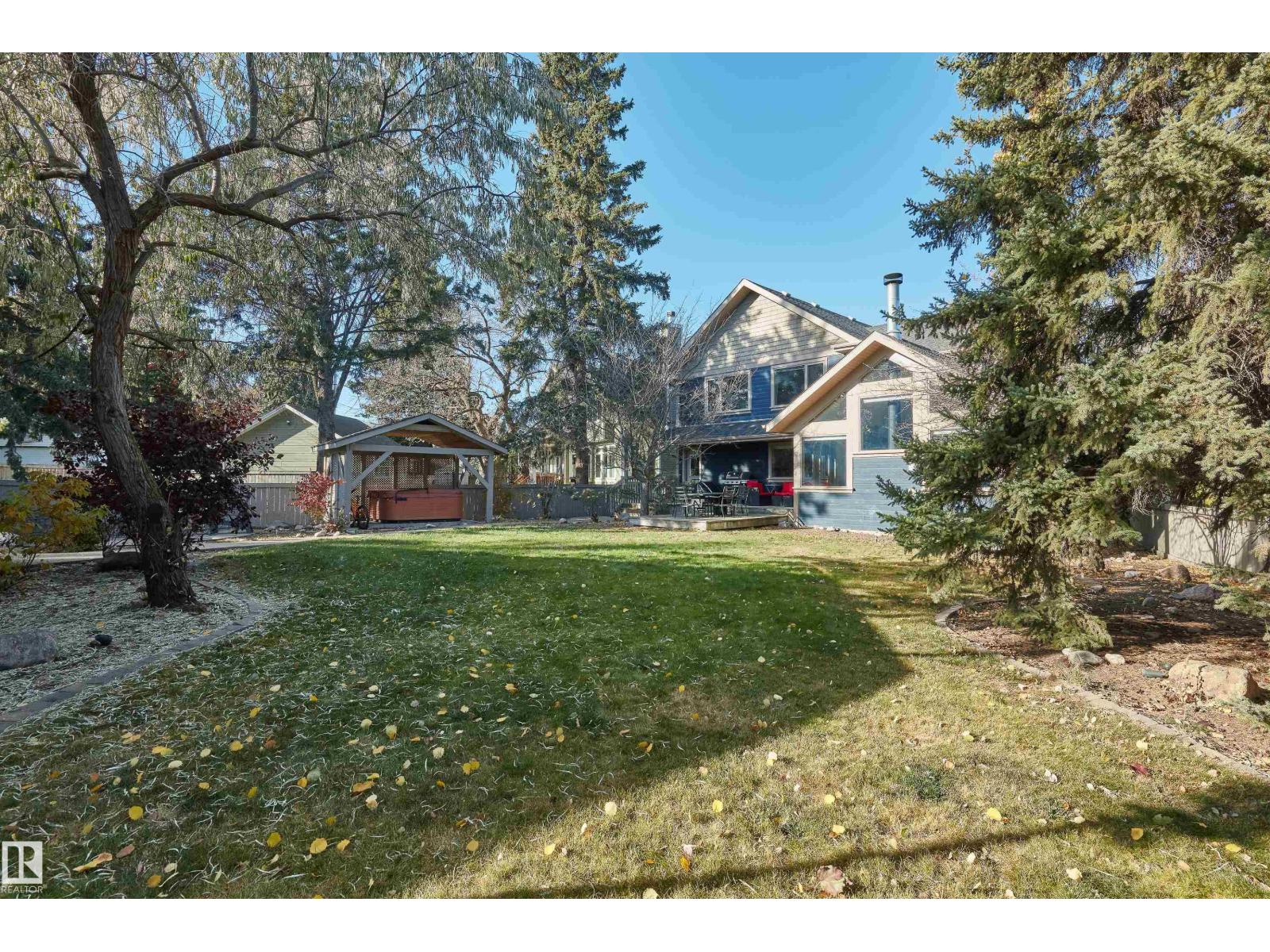 11003 64 Av Nw, Edmonton, Alberta  T6H 1T4 - Photo 42 - E4463513
