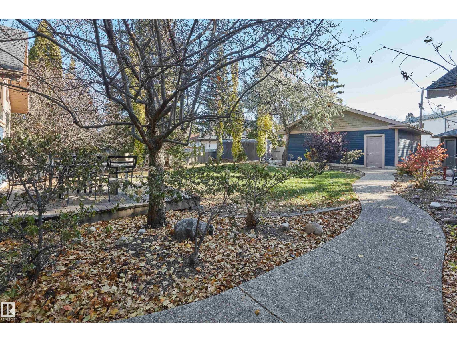 11003 64 Av Nw, Edmonton, Alberta  T6H 1T4 - Photo 45 - E4463513