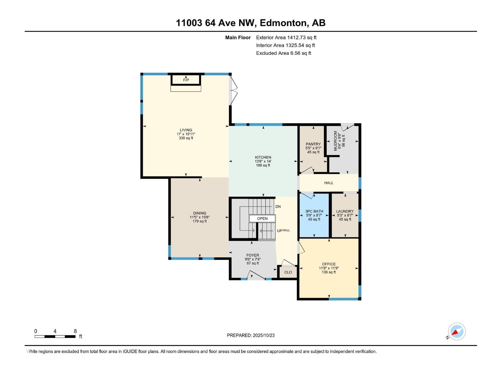 11003 64 Av Nw, Edmonton, Alberta  T6H 1T4 - Photo 55 - E4463513