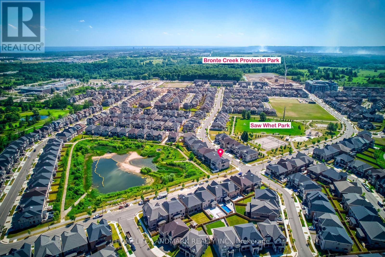 2336 Edward Leaver Trail, Oakville, Ontario  L6M 4G3 - Photo 37 - W12443194