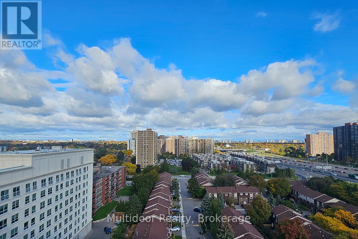 1608 - 475 The West Mall, Toronto, Ontario  M9C 4Z3 - Photo 16 - W12481889