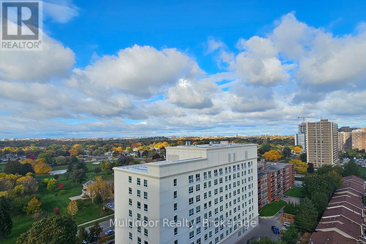 1608 - 475 The West Mall, Toronto, Ontario  M9C 4Z3 - Photo 17 - W12481889
