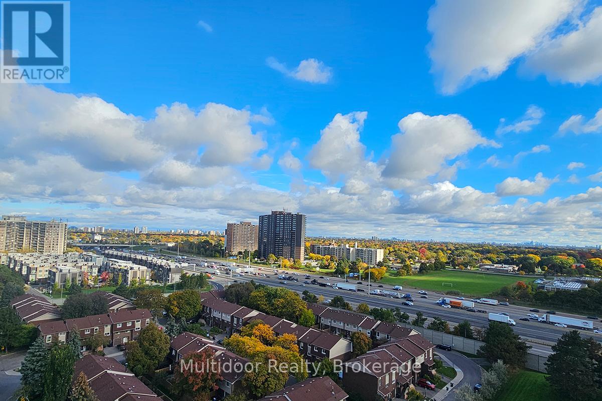 1608 - 475 The West Mall, Toronto, Ontario  M9C 4Z3 - Photo 18 - W12481889