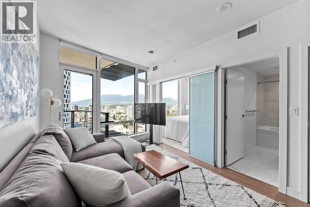 3201 1283 Howe Street, Vancouver, British Columbia  V6Z 0E3 - Photo 10 - R3061804