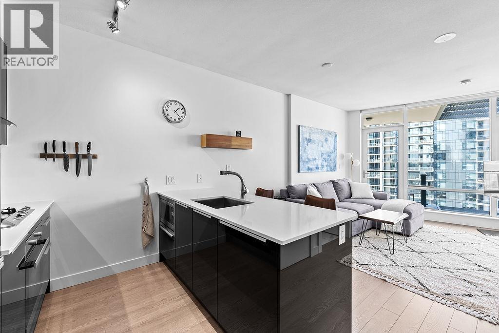 3201 1283 Howe Street, Vancouver, British Columbia  V6Z 0E3 - Photo 3 - R3061804