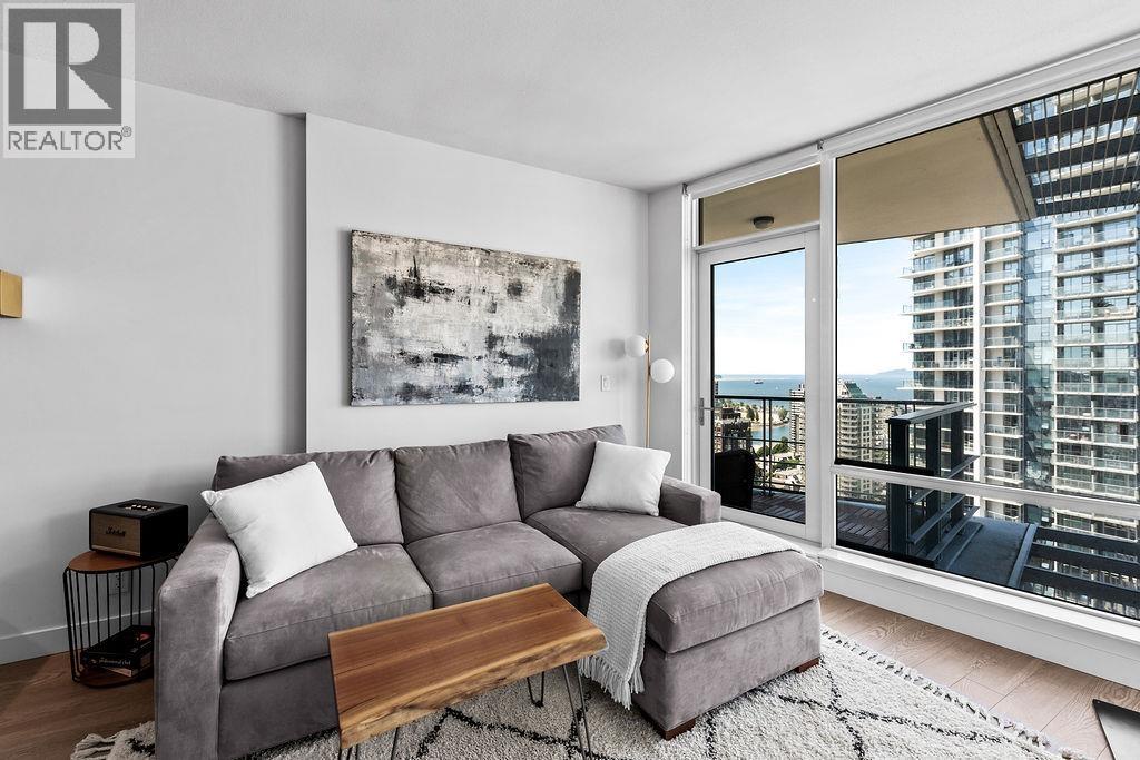 3201 1283 Howe Street, Vancouver, British Columbia  V6Z 0E3 - Photo 2 - R3061804